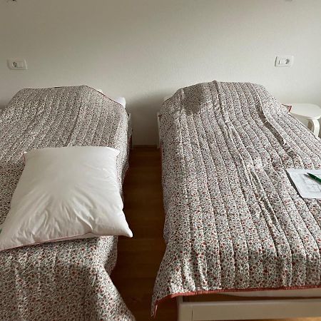 Apartma Sava-Stol 耶塞尼采 外观 照片
