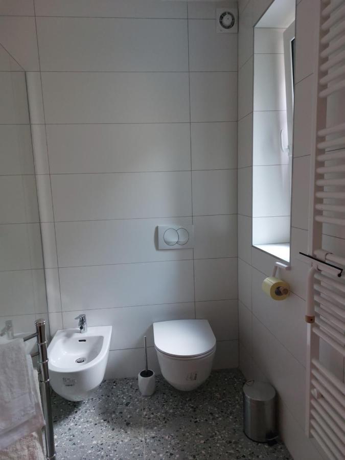 Apartma Sava-Stol 耶塞尼采 外观 照片
