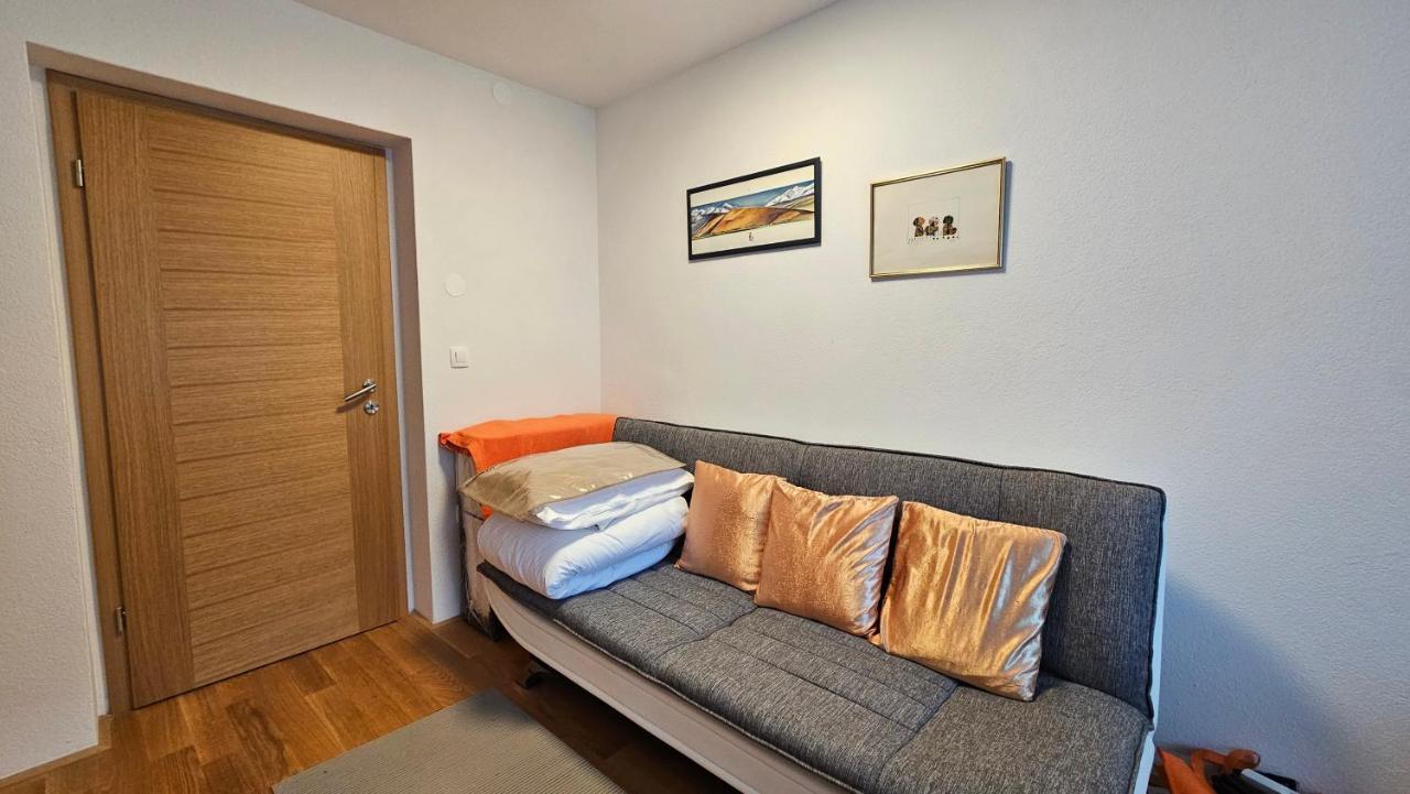 Apartma Sava-Stol 耶塞尼采 外观 照片